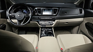 KIA CARNIVAL 2020