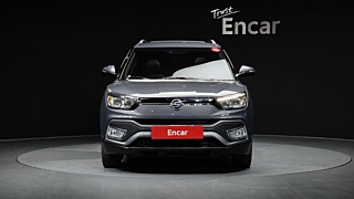 SSANGYONG TIVOLI AIR 2017