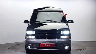 CHEVROLET ASTRO VAN  2000