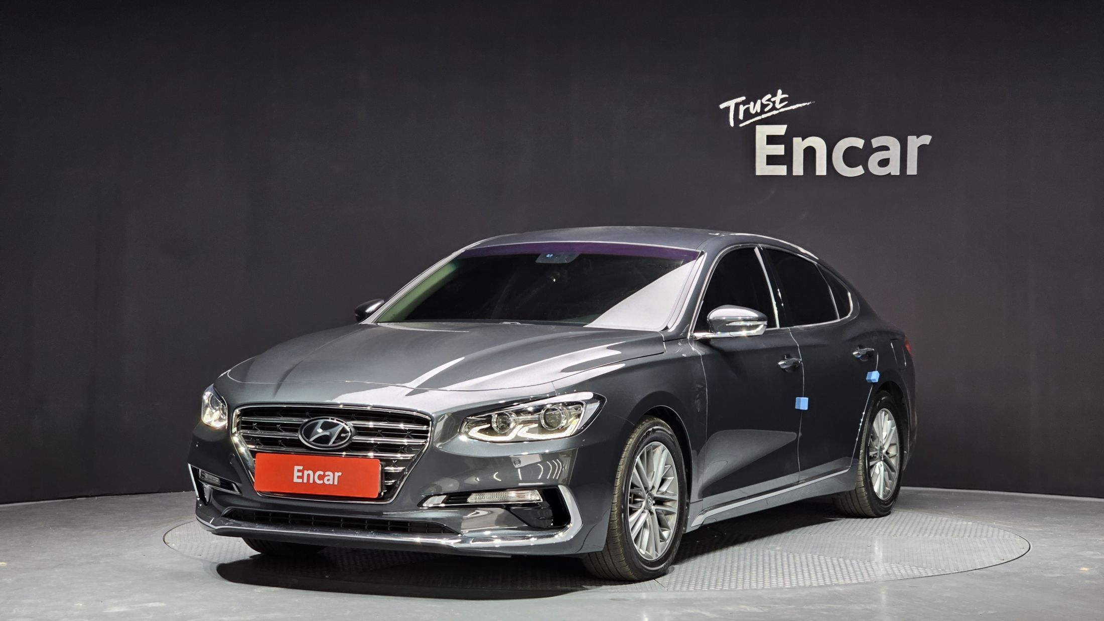 HYUNDAI GRANDEUR IG 2018
