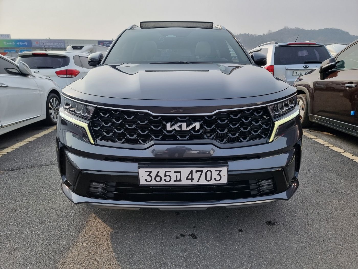 KIA SORENTO 2021