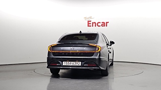 HYUNDAI SONATA HYBRID DN8 2019
