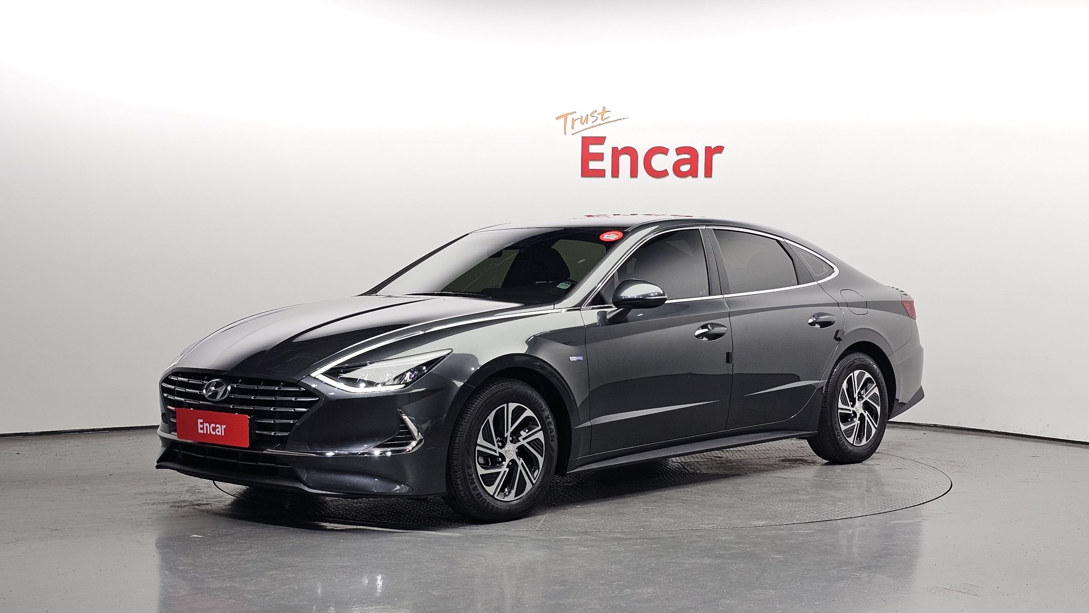 HYUNDAI SONATA HYBRID DN8 2019