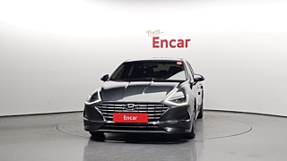 HYUNDAI SONATA HYBRID DN8 2019