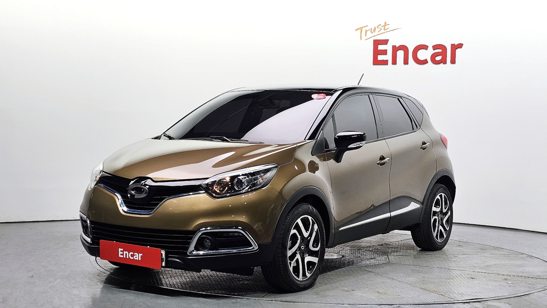 RENAULT SAMSUNG QM3 2016