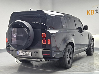 Заказать LAND ROVER DEFENDER L663