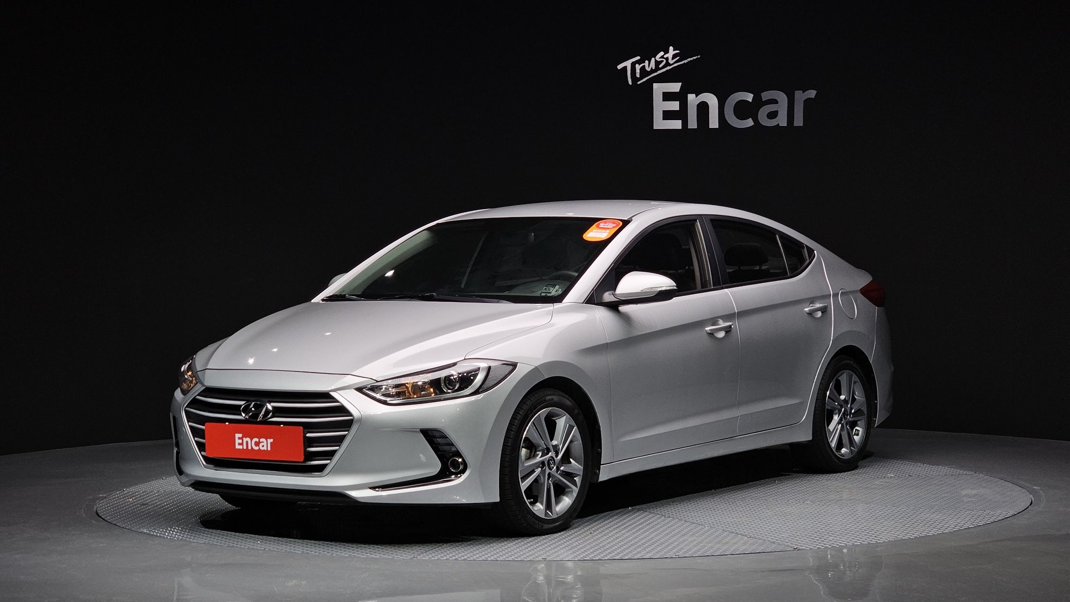 HYUNDAI AVANTE AD 2016
