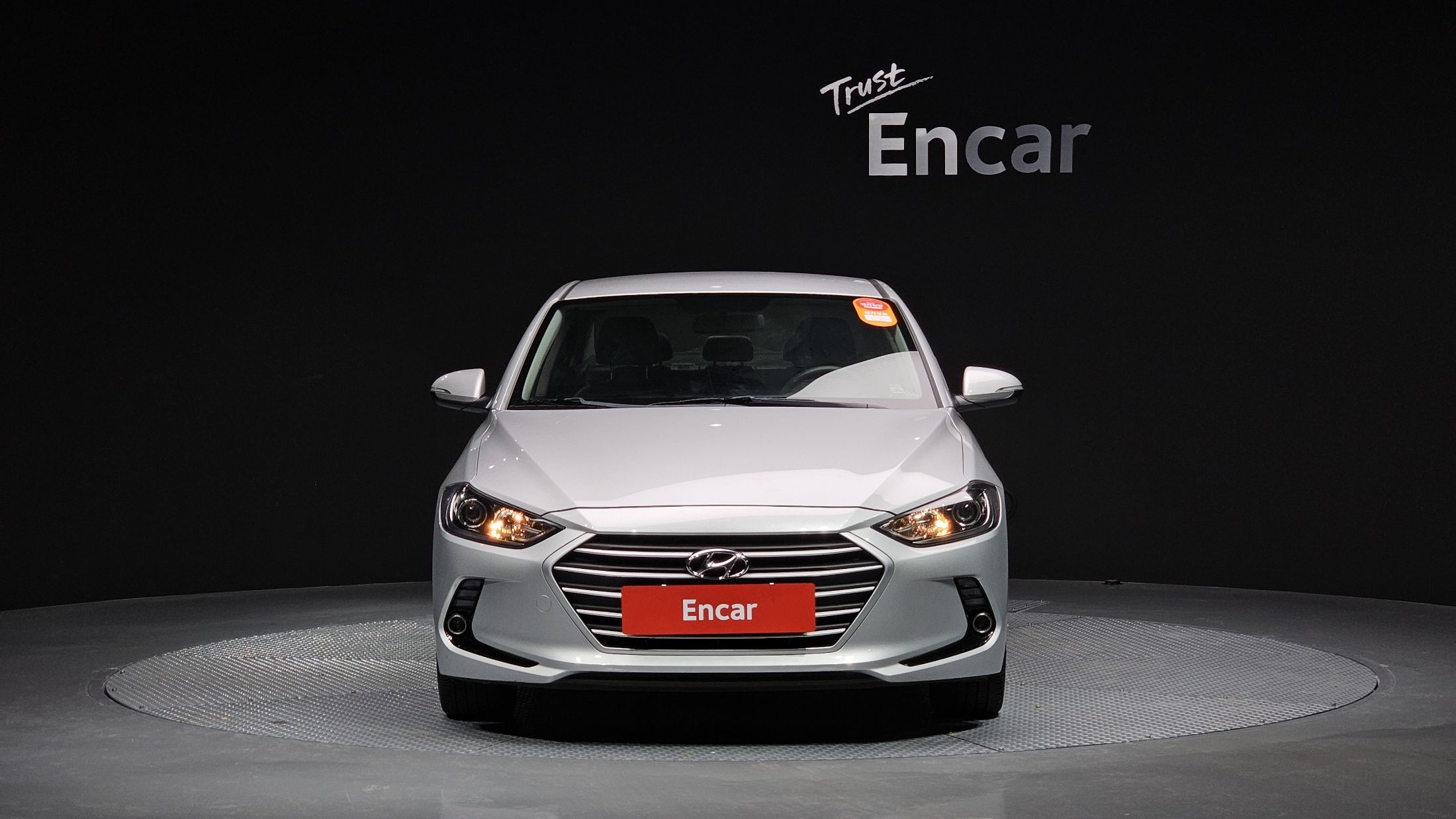 HYUNDAI AVANTE AD 2016