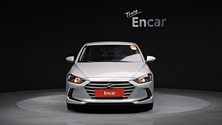 HYUNDAI AVANTE AD 2016