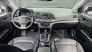 HYUNDAI AVANTE AD 2016