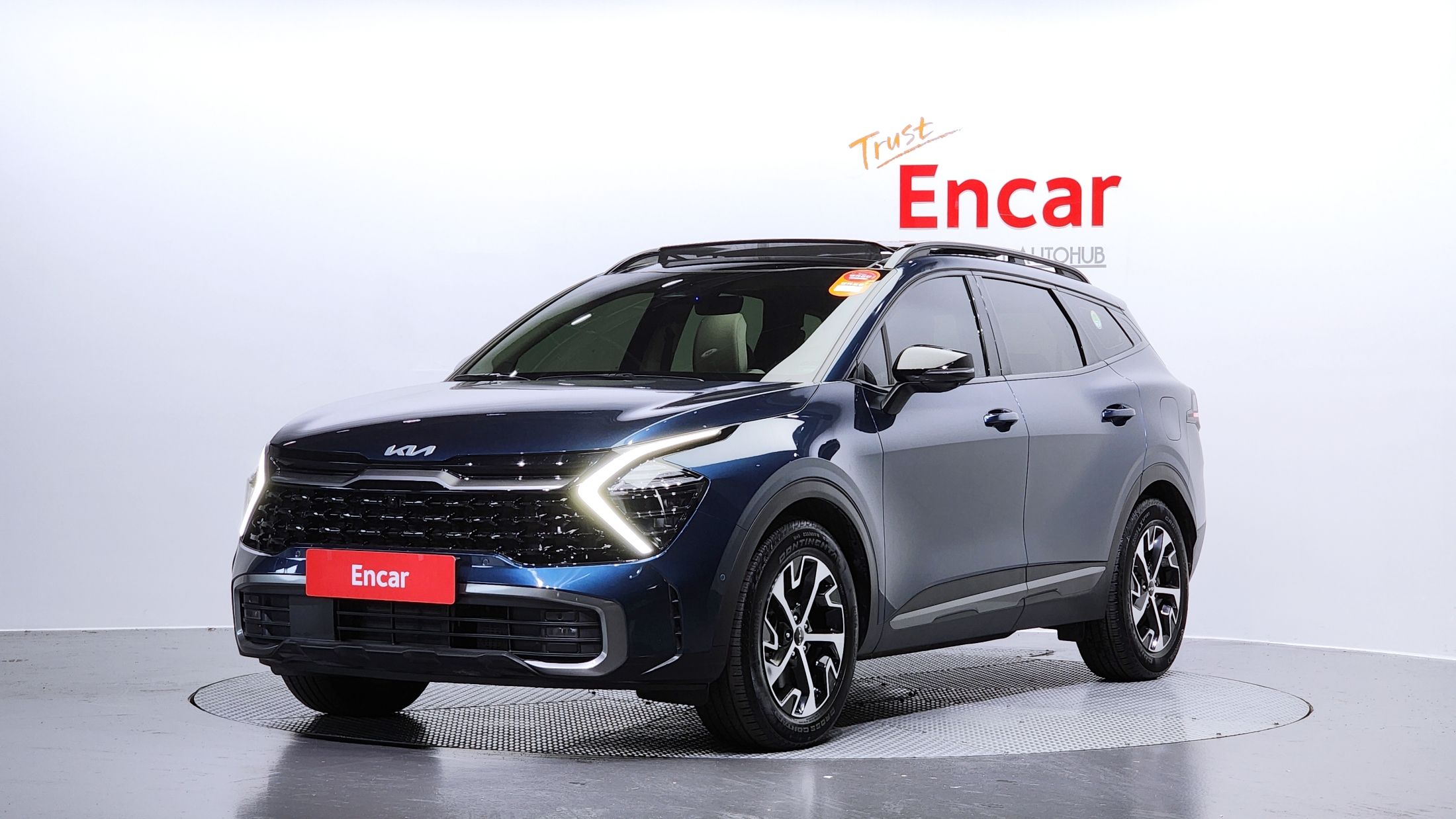 KIA SPORTAGE HYBRID