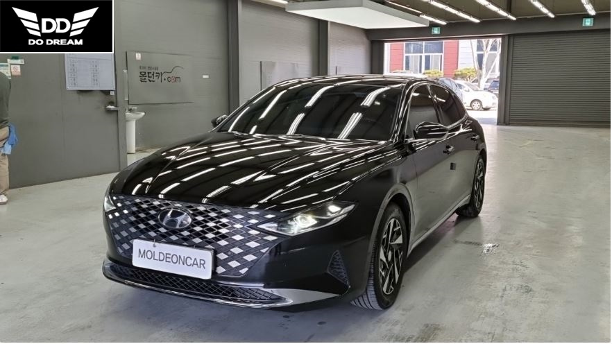 HYUNDAI GRANDEUR IG HYBRID
