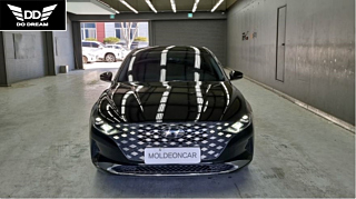 HYUNDAI GRANDEUR IG HYBRID 2020
