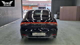 HYUNDAI GRANDEUR IG HYBRID 2020