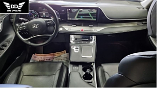 HYUNDAI GRANDEUR IG HYBRID 2020