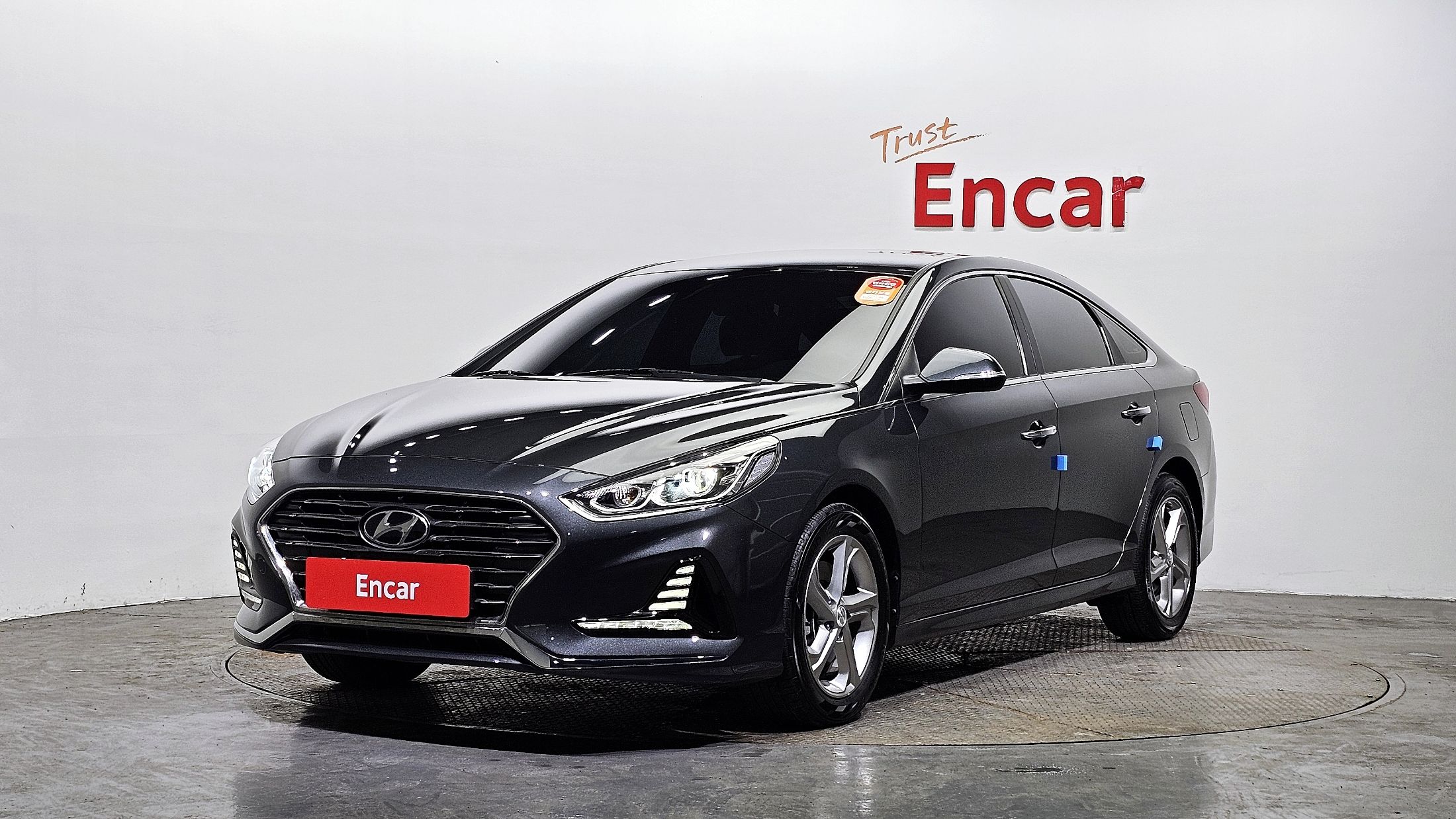 HYUNDAI SONATA NEW RISE