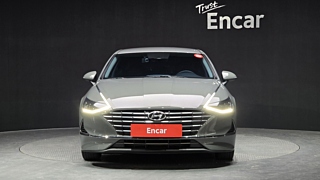HYUNDAI SONATA HYBRID DN8 2021