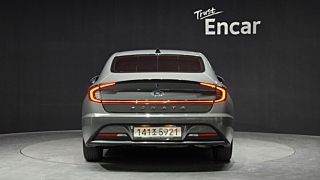 HYUNDAI SONATA HYBRID DN8 2021