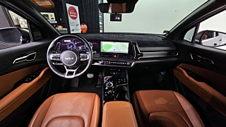 KIA SPORTAGE HYBRID 2023