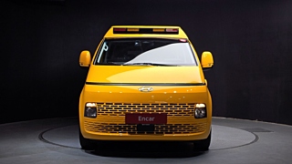 HYUNDAI STARIA 2022
