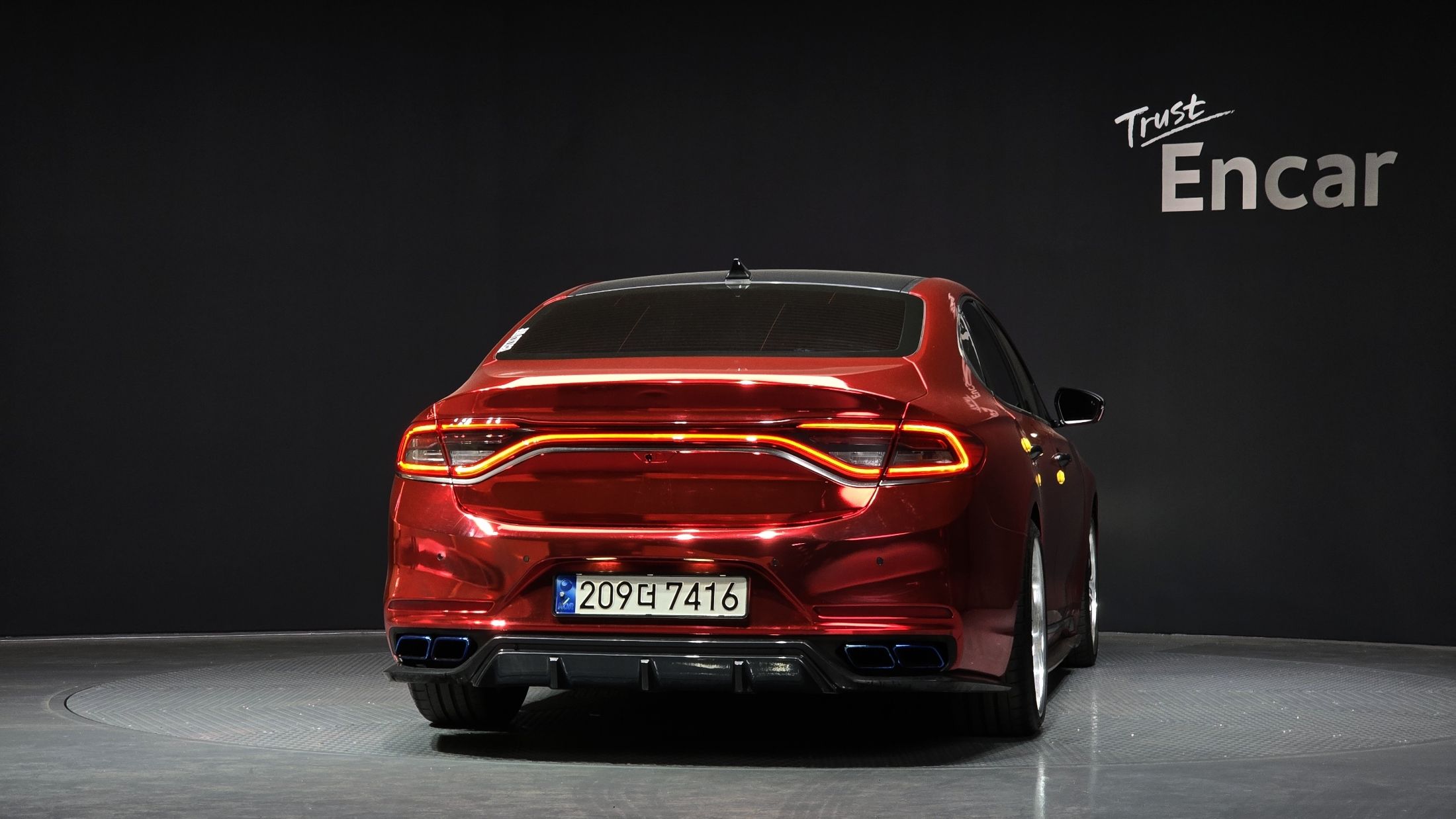 HYUNDAI GRANDEUR IG 2018