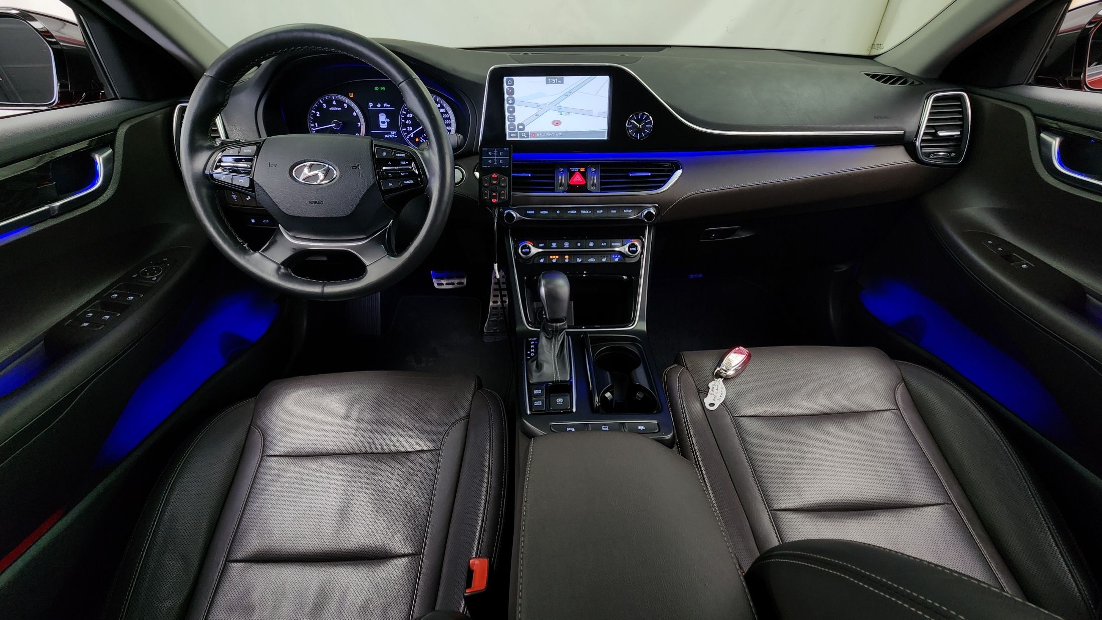 HYUNDAI GRANDEUR IG 2018