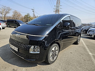HYUNDAI STARIA 2021