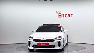 KIA STINGER 2017