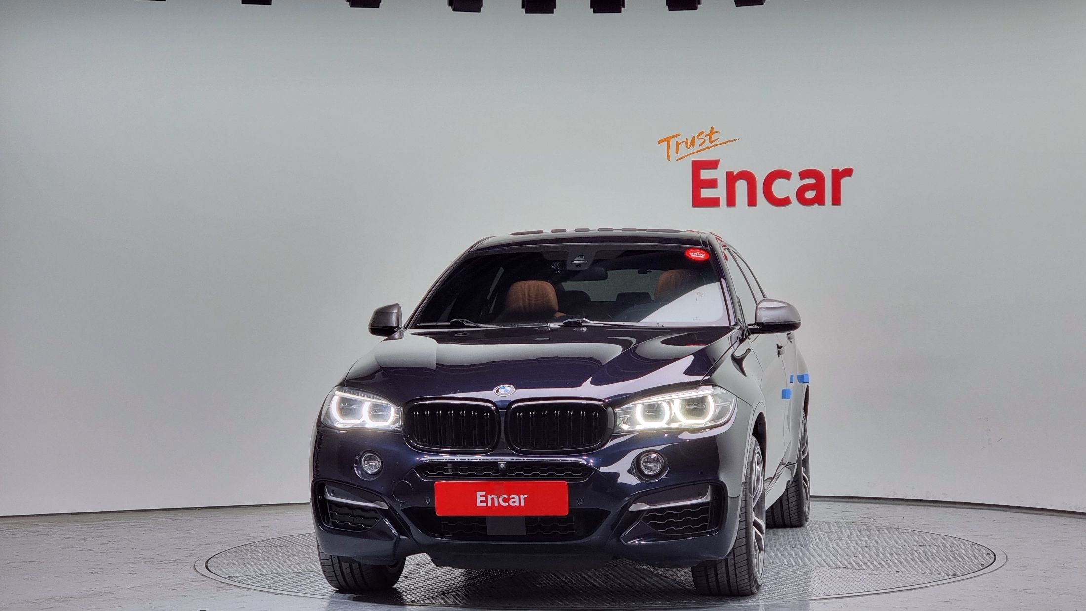 BMW X6 F16 2016