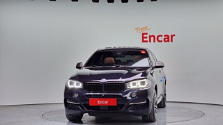 BMW X6 F16 2016