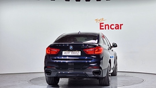 BMW X6 F16 2016