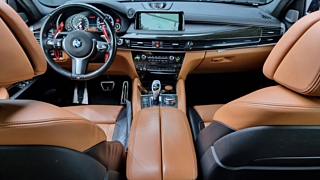 BMW X6 F16 2016