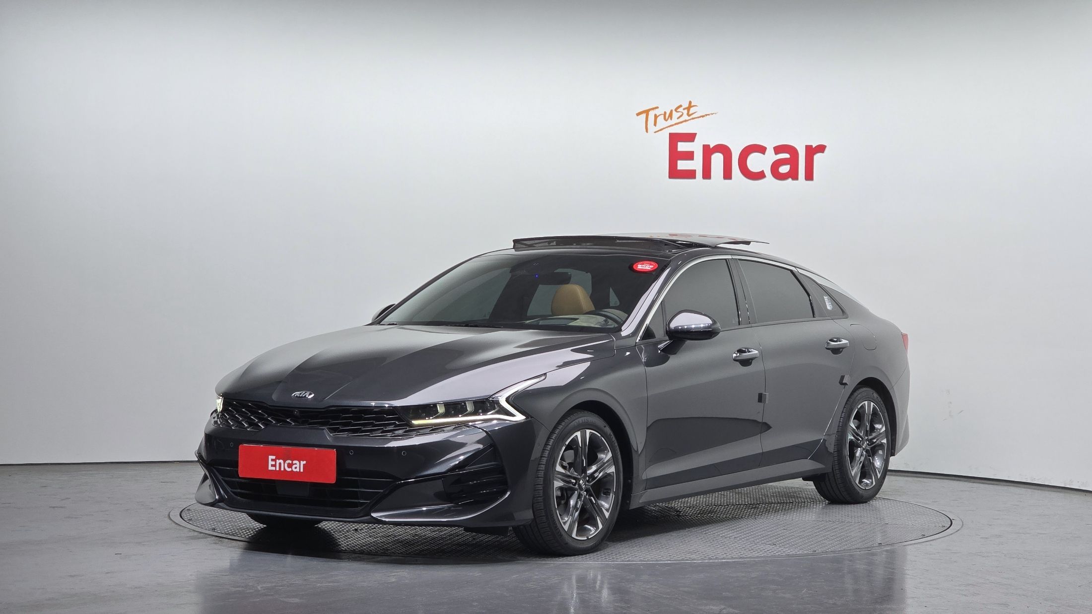 KIA K5 2019