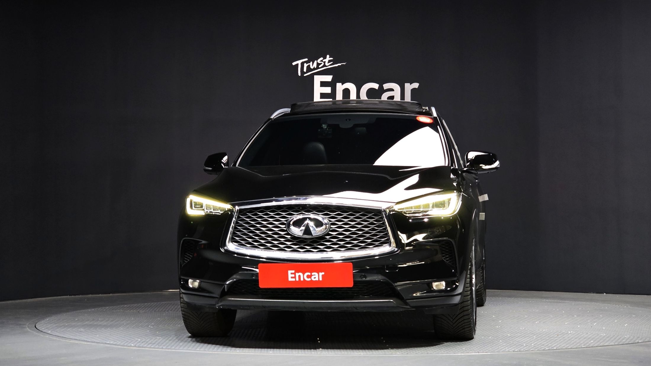 INFINITI QX50 P71A 2019