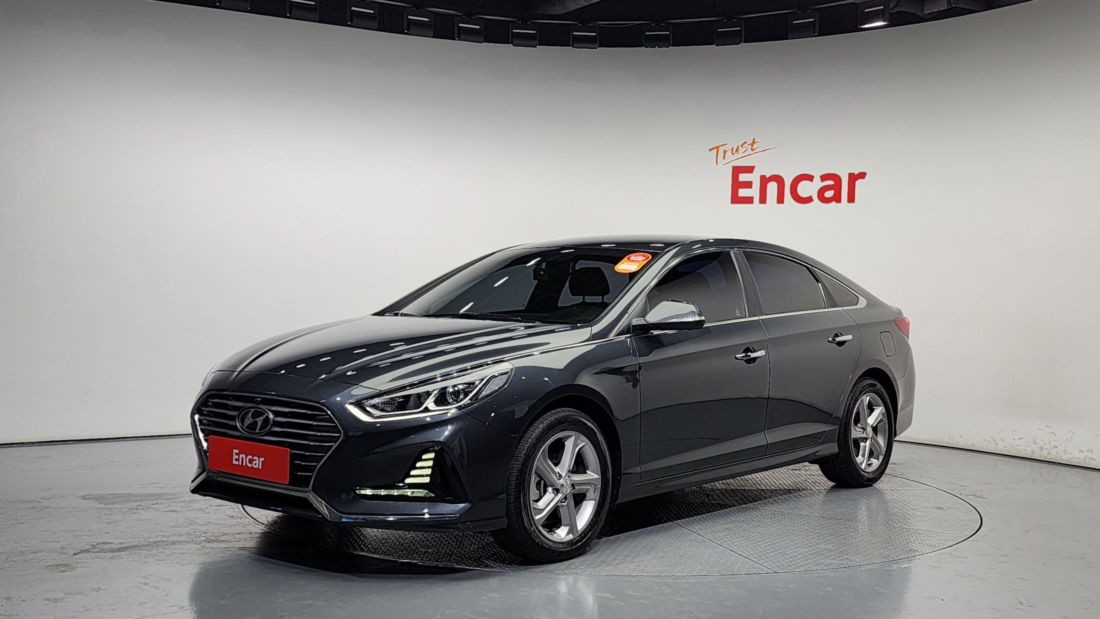 HYUNDAI SONATA NEW RISE
