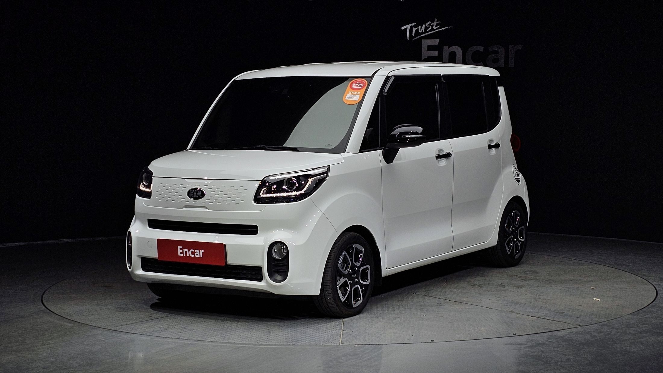 KIA RAY 2020