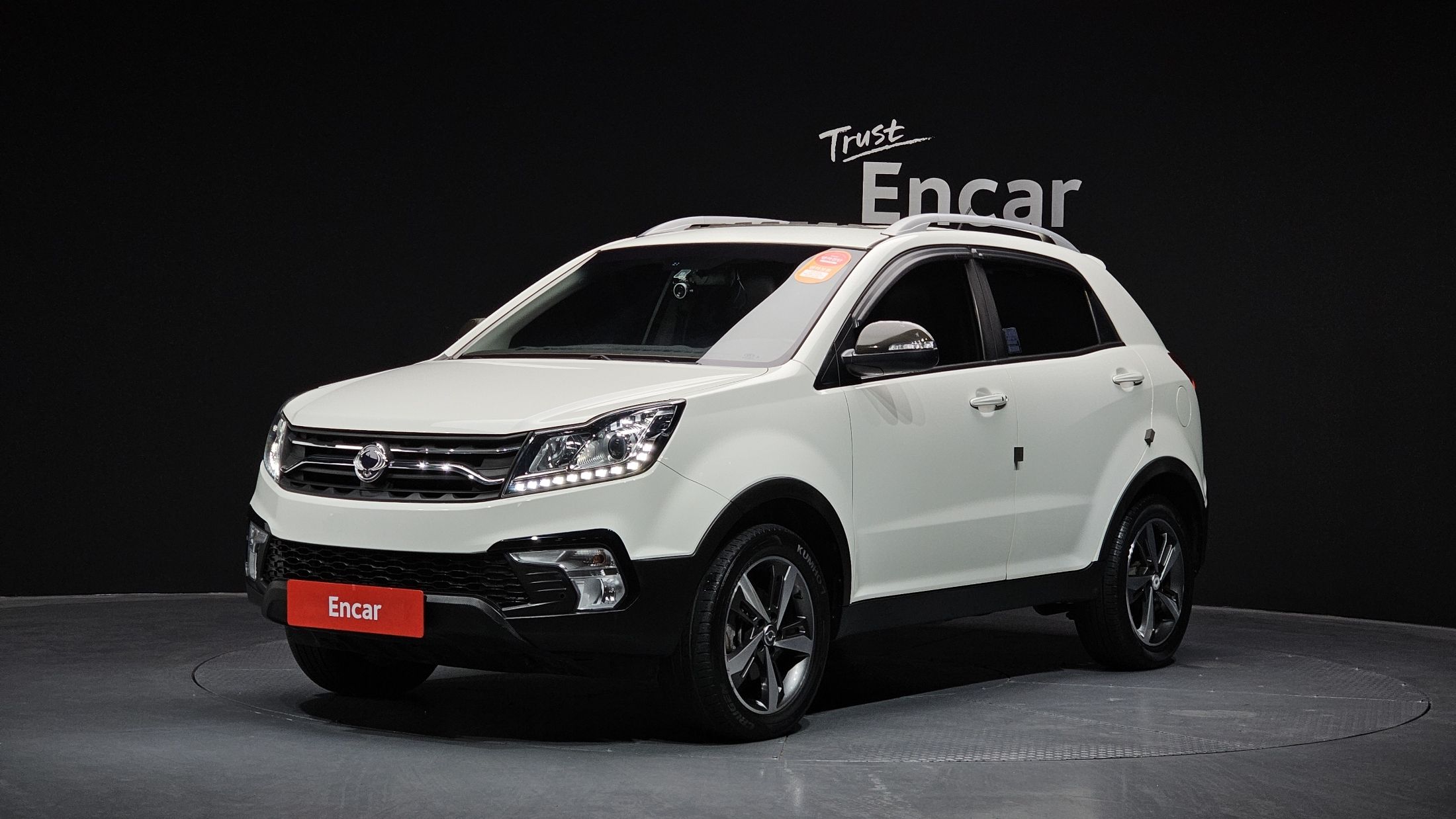 SSANGYONG STYLE KORANDO C