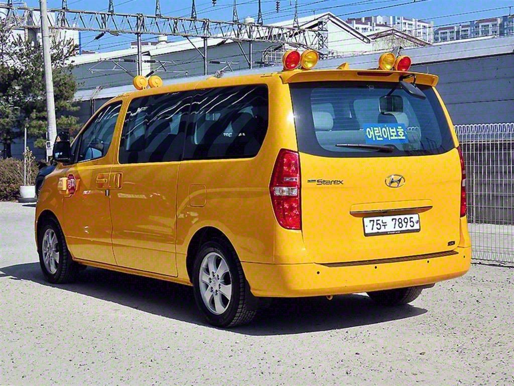 HYUNDAI STAREX GRAND 2018
