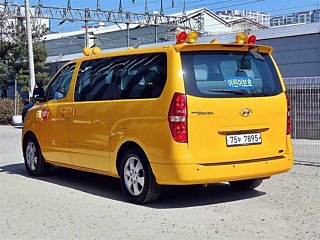 HYUNDAI STAREX GRAND 2018