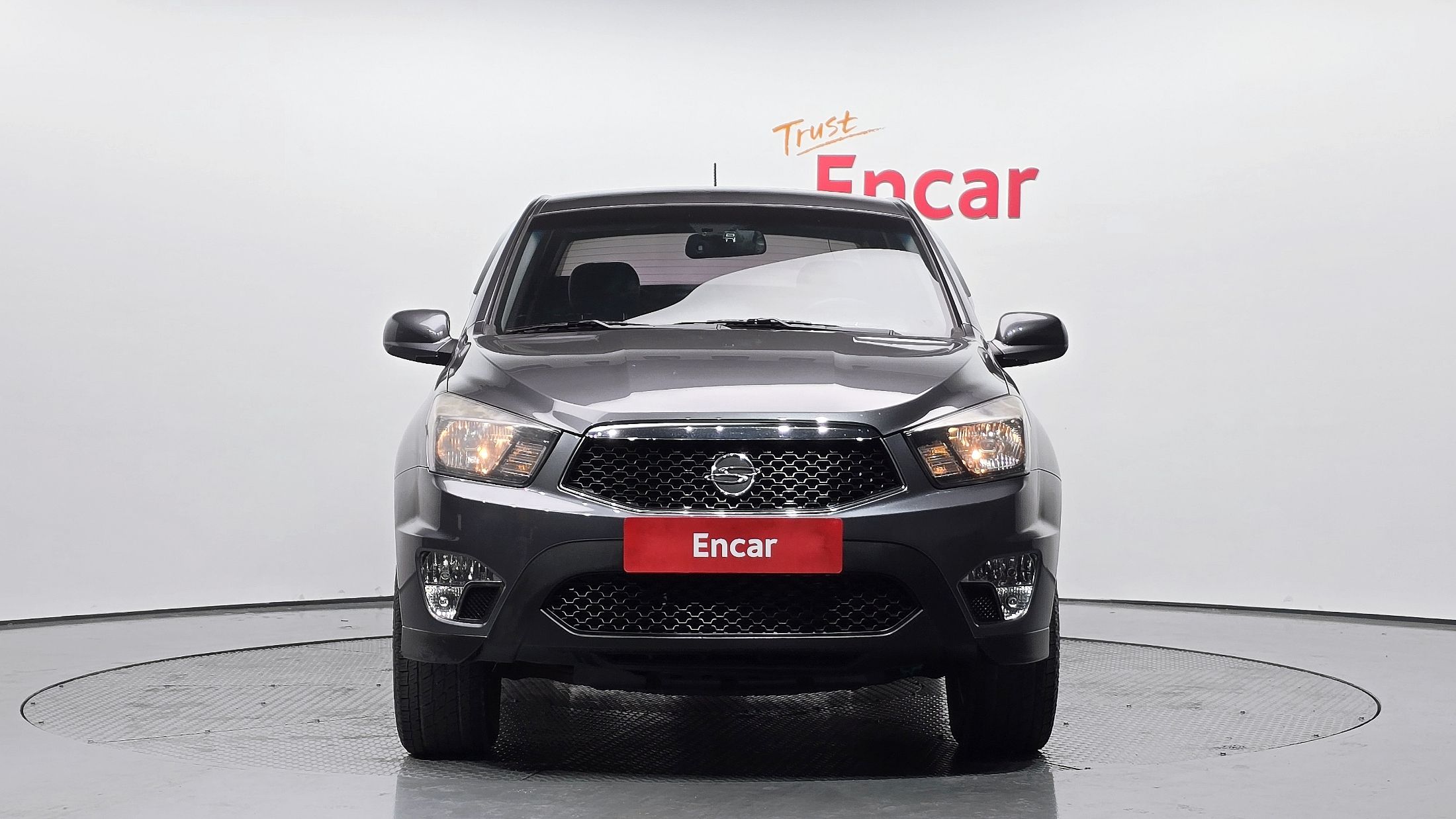 SSANGYONG KORANDO SPORTS 2013