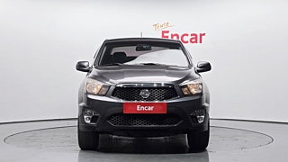 SSANGYONG KORANDO SPORTS 2013