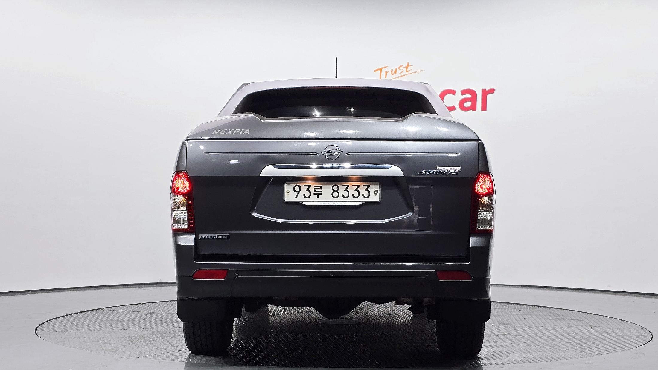 SSANGYONG KORANDO SPORTS 2013