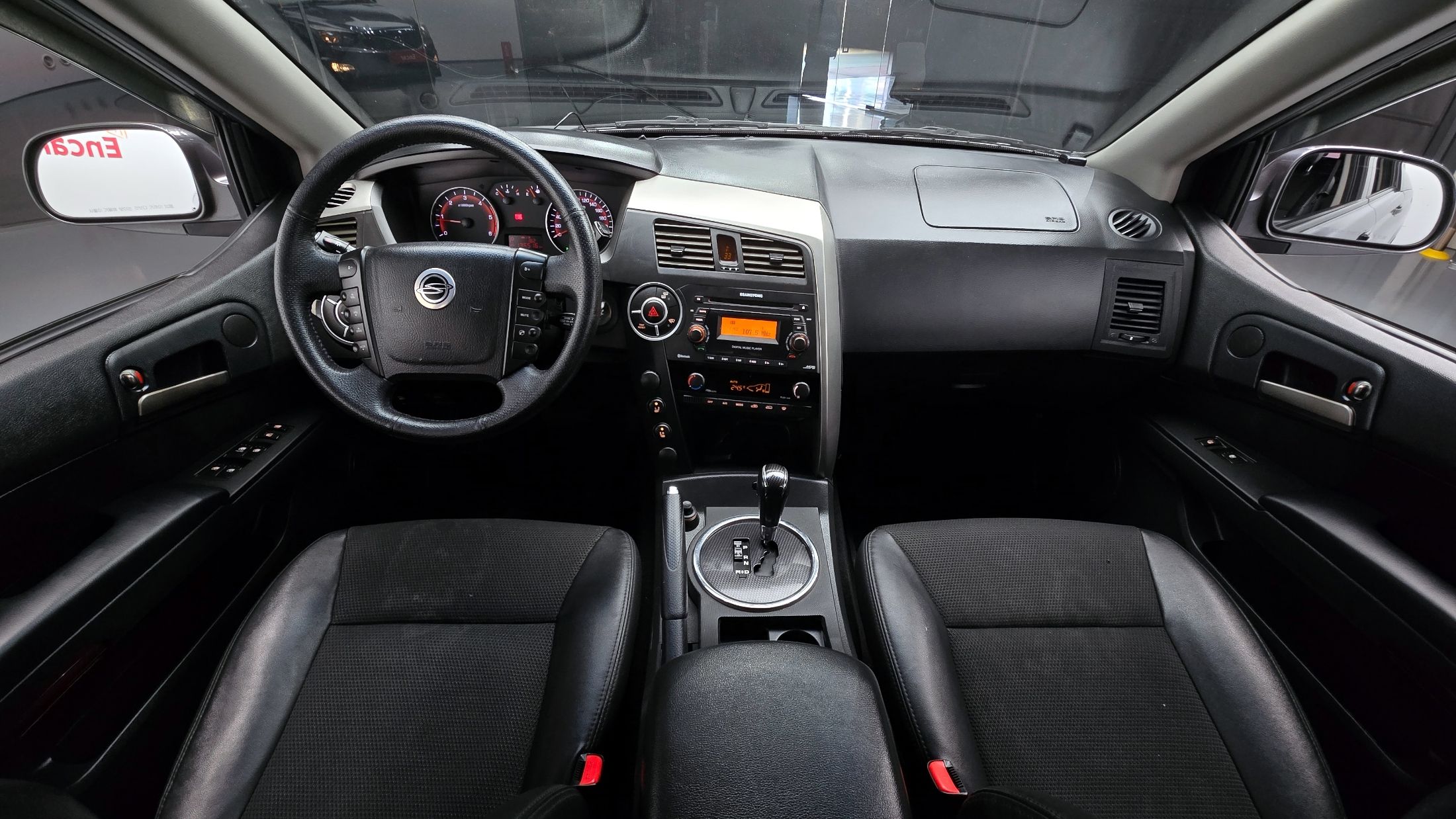 SSANGYONG KORANDO SPORTS 2013