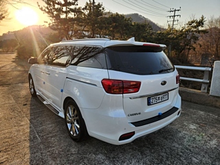 KIA CARNIVAL 2020