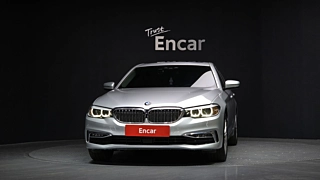 BMW 5-SERIES G30 2020
