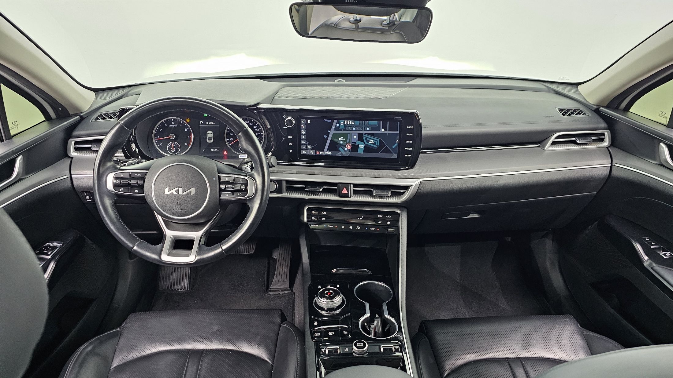 KIA K5 2021