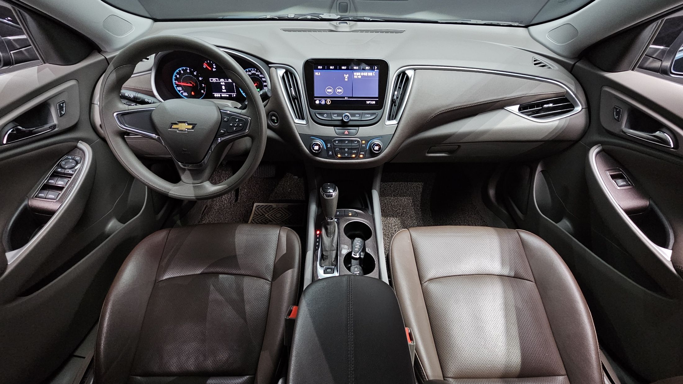 DAEWOO MALIBU 2019