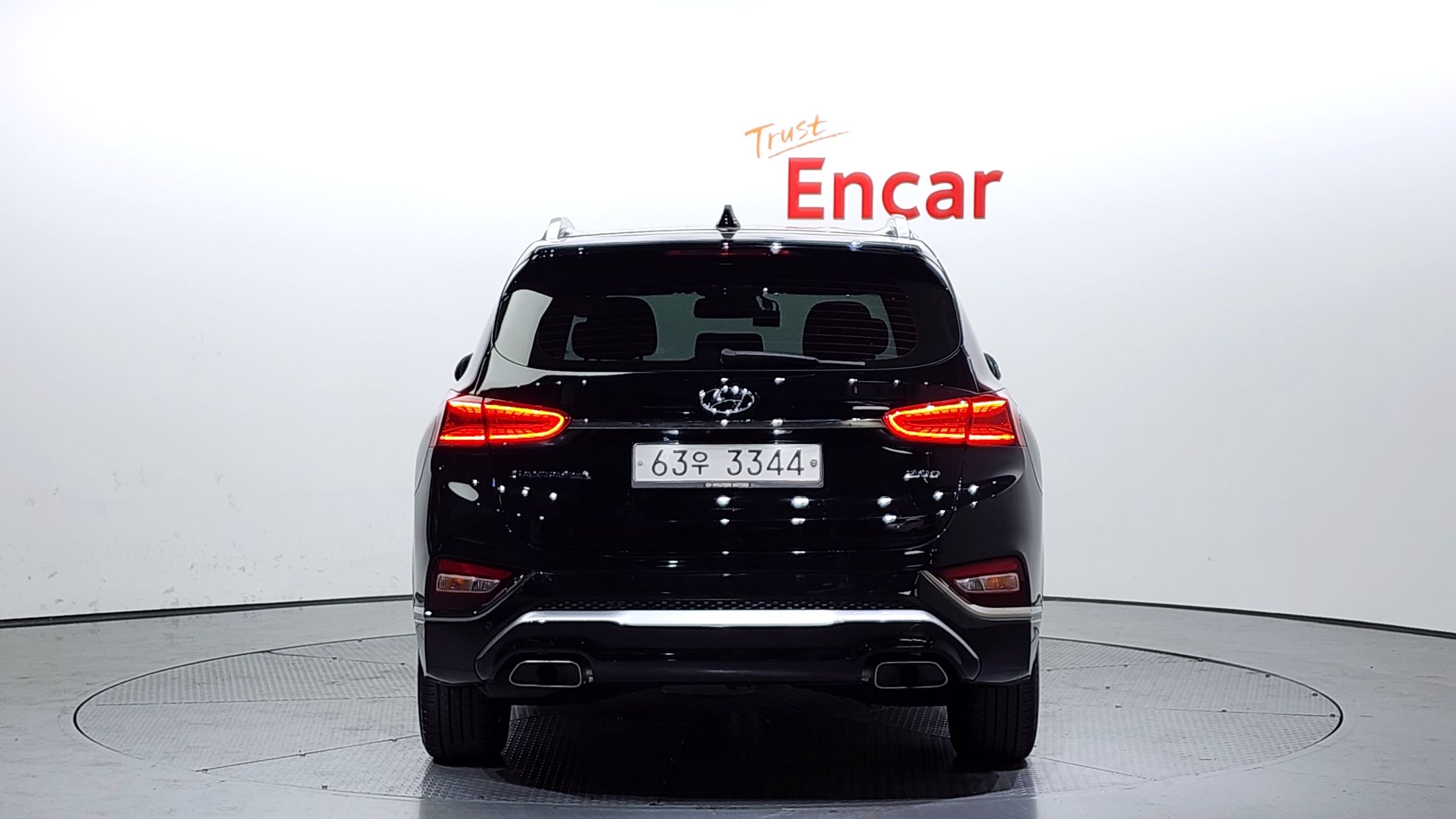 HYUNDAI SANTAFE TM 2019