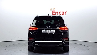 HYUNDAI SANTAFE TM 2019