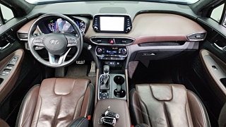 HYUNDAI SANTAFE TM 2019
